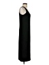 Willi Smith Solid Black Casual Dress Size S - photo 4