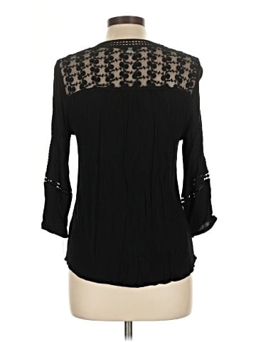 John Paul Richard 3/4 Sleeve Blouse (view 2)