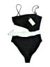 Ramy Brook Solid Black One Piece Swimsuit Size L - photo 2