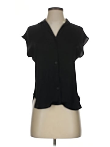 Nine West Short Sleeve Blouse (view 1)