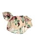 Guess Tan Pink Tube Top Size XS - photo 2