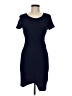 Lush Blue Casual Dress Size M (estimated) - photo 1