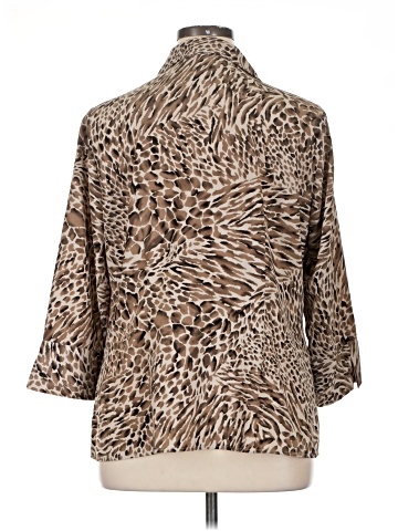 Covington 3/4 Sleeve Blouse (view 2)