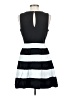 Express Stripes Gray Casual Dress Size S - photo 2