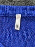 Unbranded Blue Cardigan Size S - photo 7