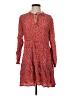 Rails Red Casual Dress Size XS - photo 1