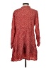 Rails Red Casual Dress Size XS - photo 2