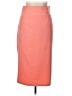 Unbranded Solid Orange Formal Skirt Size L - photo 1