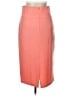 Unbranded Solid Orange Formal Skirt Size L - photo 2