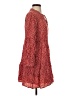 Rails Red Casual Dress Size XS - photo 4