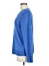 Pulse 100% Polyester Blue Pullover Sweater Size L - photo 5