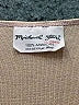 Michael Stars Tan Sleeveless Blouse One size - photo 6