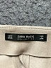 Zara Basic Solid Tan Skort Size M - photo 3
