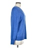 Pulse 100% Polyester Blue Pullover Sweater Size L - photo 4