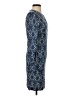 Tory Burch 100% Silk Blue Casual Dress Size XS - photo 4