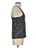 Nike 100% Recycled Polyester Black Active Tank Size XS - photo 4