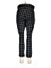 Old Navy Plaid Black Dress Pants Size 12 - photo 2