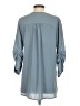 Karen Kane 100% Polyester Gray 3/4 Sleeve Blouse Size S - photo 2