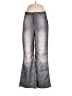 Unbranded Gray Jeans Size L - photo 1