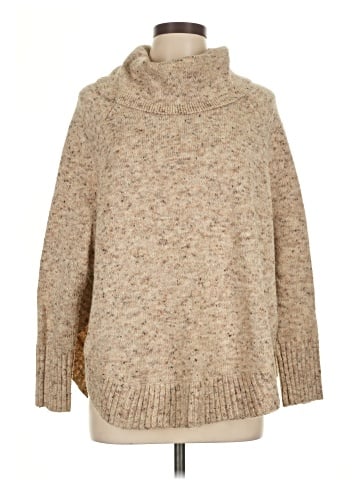 Leo & Nicole Turtleneck Sweater (view 1)