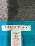 Trina Turk Teal Casual Pants Size 10 - photo 7