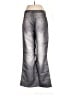 Unbranded Gray Jeans Size L - photo 2