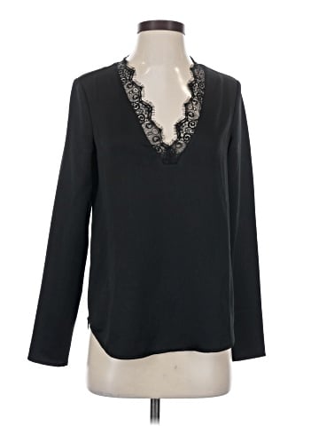 Cooper & Ella Long Sleeve Blouse (view 1)