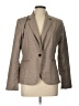Zara Houndstooth Gray Blazer Size 10 - photo 1
