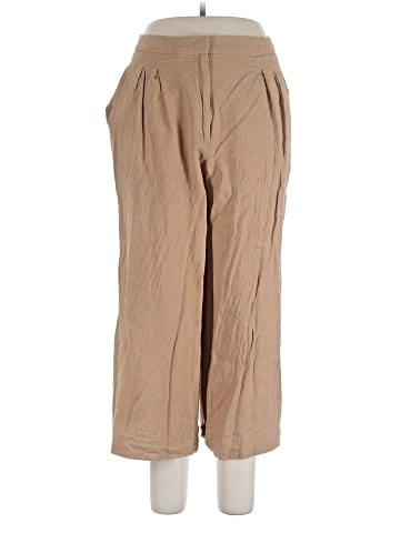 Worthington Linen Pants (view 1)