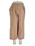 Worthington Tan Linen Pants Size 16 - photo 1