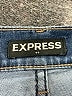 Express Outlet Hearts Blue Jeans Size 8 - photo 7