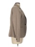 Zara Houndstooth Gray Blazer Size 10 - photo 4