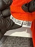 Vitamin 100% Cotton Orange Raincoat Size S - photo 7