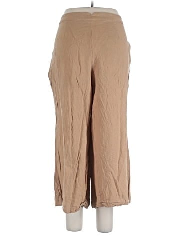 Worthington Linen Pants (view 2)