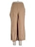 Worthington Tan Linen Pants Size 16 - photo 2