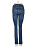 Hollister Hearts Blue Jeans Size 26S - photo 2