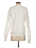Hanes Ivory Sweatshirt Size S - photo 2