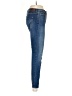 Hollister Hearts Blue Jeans Size 26S - photo 4