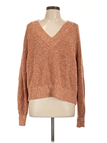 A New Day Pullover Sweater (view 1)
