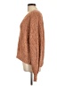 A New Day Tweed Orange Pullover Sweater Size L - photo 5