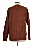 Carolyn Taylor Brown Pullover Sweater Size L - photo 2