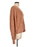A New Day Tweed Orange Pullover Sweater Size L - photo 4