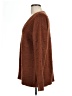 Carolyn Taylor Brown Pullover Sweater Size L - photo 5