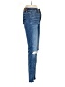 American Eagle Outfitters Hearts Blue Jeans Size 2 - photo 4