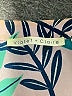 Violet & Claire 100% Polyester Tropical Teal Sleeveless Blouse Size XL - photo 7