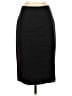 BR STANDARD Solid Black Formal Skirt Size 0 - photo 1