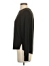 Lucky Brand Black Pullover Sweater Size S - photo 5