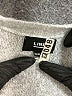 LINE Color Block Gray Pullover Sweater Size XS - photo 7