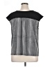 Lane Bryant Houndstooth Black Sleeveless Blouse Size 18 - 20 Plus - photo 2