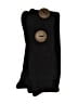 Pure Accessories 100% Cotton Black Scarf One size - photo 2